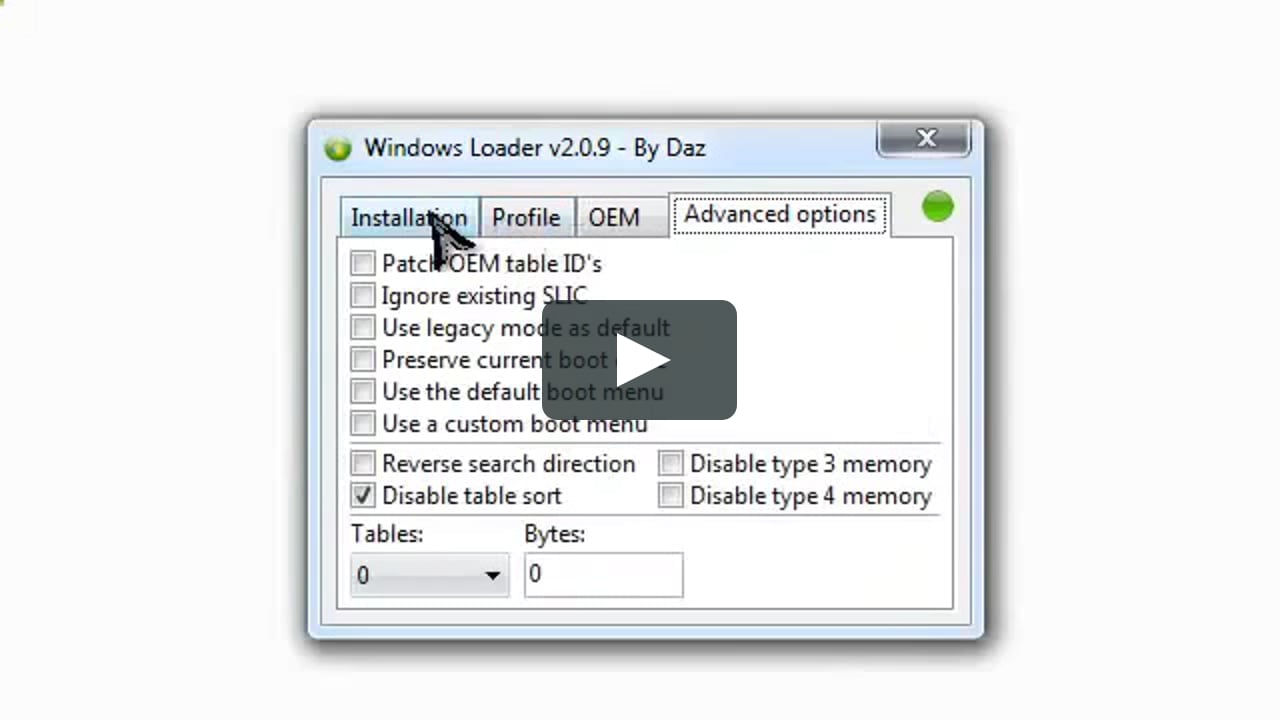 windows 8.1 64 bit loader by daz